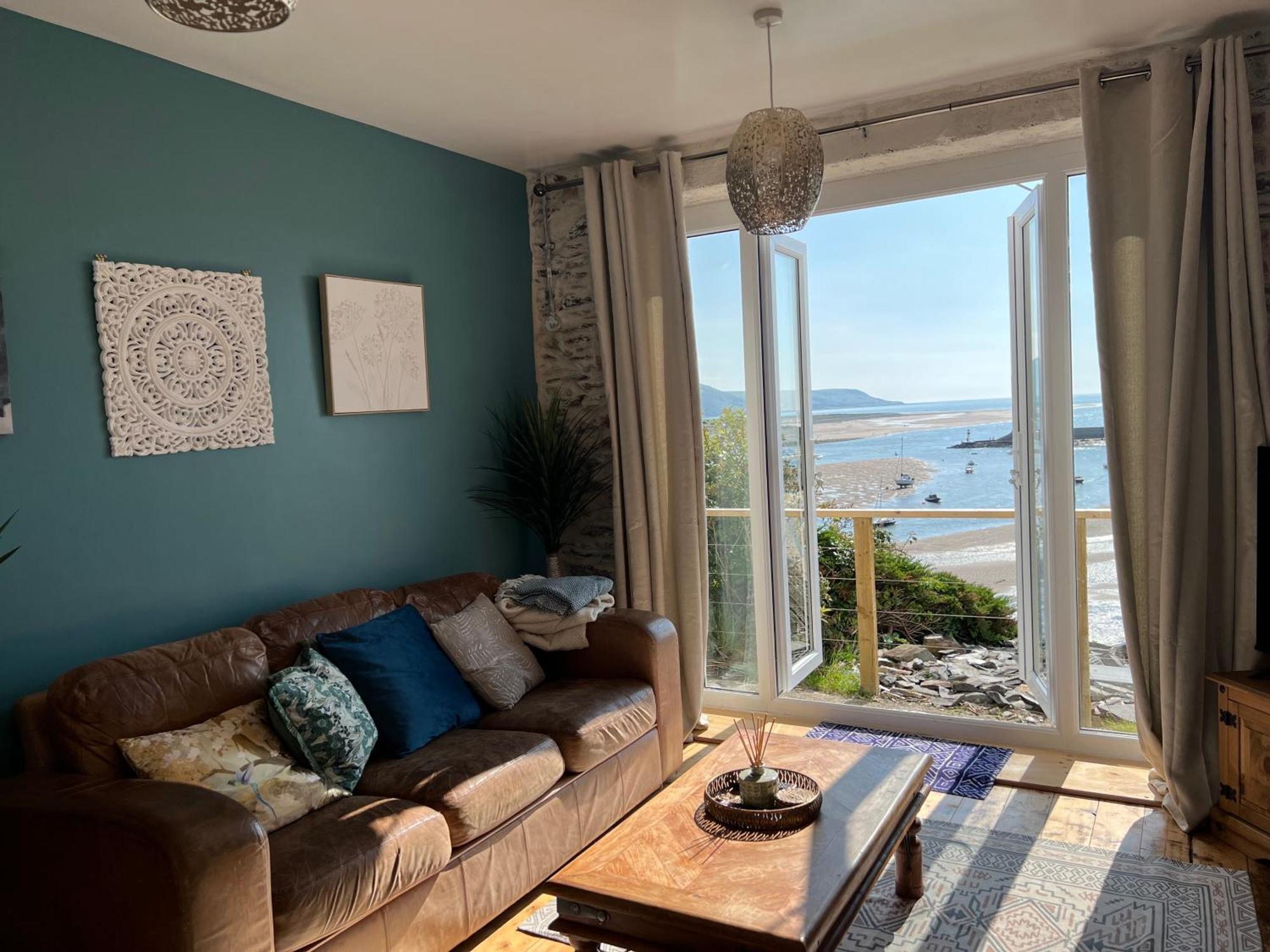 Windycroft Villa Бармут Екстериор снимка