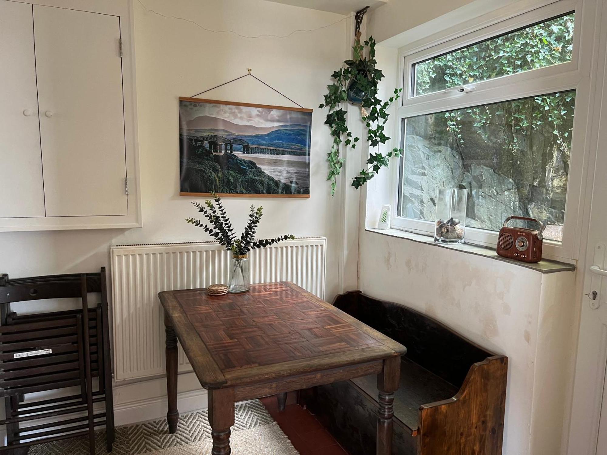 Windycroft Villa Бармут Екстериор снимка